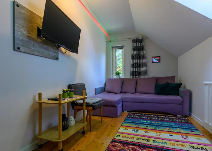 Apartamenty Na Piatke